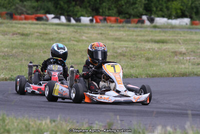 28 & 29/05/2016 : 4ème manche du Championnat du Sud 2016 à Ganges (Photos Stéphane Agnus) 2016 — karting