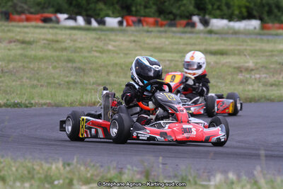 28 & 29/05/2016 : 4ème manche du Championnat du Sud 2016 à Ganges (Photos Stéphane Agnus) 2016 — karting