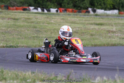 28 & 29/05/2016 : 4ème manche du Championnat du Sud 2016 à Ganges (Photos Stéphane Agnus) 2016 — karting