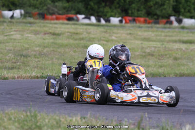 28 & 29/05/2016 : 4ème manche du Championnat du Sud 2016 à Ganges (Photos Stéphane Agnus) 2016 — karting