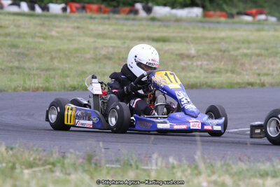 28 & 29/05/2016 : 4ème manche du Championnat du Sud 2016 à Ganges (Photos Stéphane Agnus) 2016 — karting