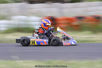 28 & 29/05/2016 : 4ème manche du Championnat du Sud 2016 à Ganges (Photos Stéphane Agnus) 2016 — karting