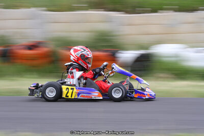 28 & 29/05/2016 : 4ème manche du Championnat du Sud 2016 à Ganges (Photos Stéphane Agnus) 2016 — karting