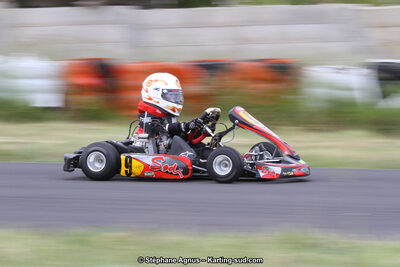 28 & 29/05/2016 : 4ème manche du Championnat du Sud 2016 à Ganges (Photos Stéphane Agnus) 2016 — karting
