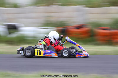 28 & 29/05/2016 : 4ème manche du Championnat du Sud 2016 à Ganges (Photos Stéphane Agnus) 2016 — karting