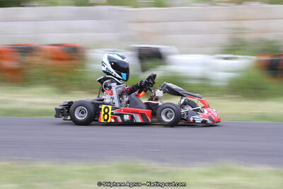 28 & 29/05/2016 : 4ème manche du Championnat du Sud 2016 à Ganges (Photos Stéphane Agnus) 2016 — karting