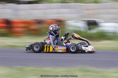 28 & 29/05/2016 : 4ème manche du Championnat du Sud 2016 à Ganges (Photos Stéphane Agnus) 2016 — karting