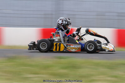 28 & 29/05/2016 : 4ème manche du Championnat du Sud 2016 à Ganges (Photos Stéphane Agnus) 2016 — karting