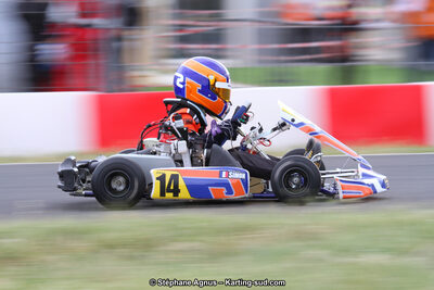 28 & 29/05/2016 : 4ème manche du Championnat du Sud 2016 à Ganges (Photos Stéphane Agnus) 2016 — karting