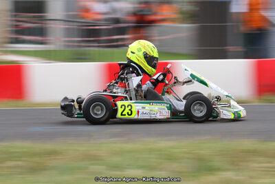 28 & 29/05/2016 : 4ème manche du Championnat du Sud 2016 à Ganges (Photos Stéphane Agnus) 2016 — karting