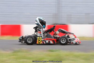 28 & 29/05/2016 : 4ème manche du Championnat du Sud 2016 à Ganges (Photos Stéphane Agnus) 2016 — karting