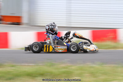 28 & 29/05/2016 : 4ème manche du Championnat du Sud 2016 à Ganges (Photos Stéphane Agnus) 2016 — karting