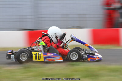 28 & 29/05/2016 : 4ème manche du Championnat du Sud 2016 à Ganges (Photos Stéphane Agnus) 2016 — karting