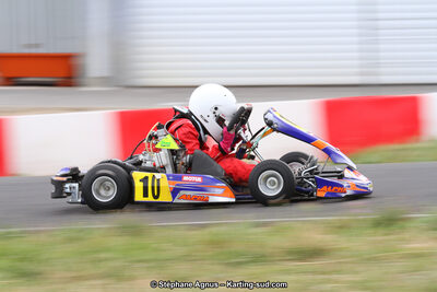 28 & 29/05/2016 : 4ème manche du Championnat du Sud 2016 à Ganges (Photos Stéphane Agnus) 2016 — karting