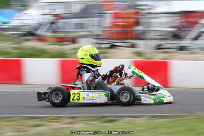 28 & 29/05/2016 : 4ème manche du Championnat du Sud 2016 à Ganges (Photos Stéphane Agnus) 2016 — karting