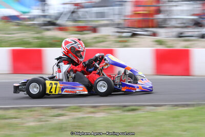 28 & 29/05/2016 : 4ème manche du Championnat du Sud 2016 à Ganges (Photos Stéphane Agnus) 2016 — karting