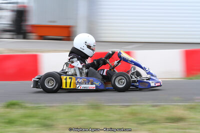 28 & 29/05/2016 : 4ème manche du Championnat du Sud 2016 à Ganges (Photos Stéphane Agnus) 2016 — karting