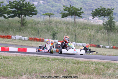 28 & 29/05/2016 : 4ème manche du Championnat du Sud 2016 à Ganges (Photos Stéphane Agnus) 2016 — karting