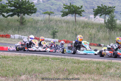 28 & 29/05/2016 : 4ème manche du Championnat du Sud 2016 à Ganges (Photos Stéphane Agnus) 2016 — karting