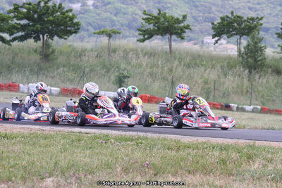 28 & 29/05/2016 : 4ème manche du Championnat du Sud 2016 à Ganges (Photos Stéphane Agnus) 2016 — karting