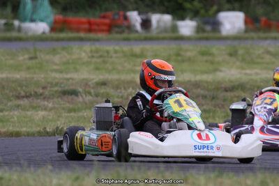 28 & 29/05/2016 : 4ème manche du Championnat du Sud 2016 à Ganges (Photos Stéphane Agnus) 2016 — karting