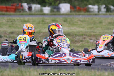 28 & 29/05/2016 : 4ème manche du Championnat du Sud 2016 à Ganges (Photos Stéphane Agnus) 2016 — karting