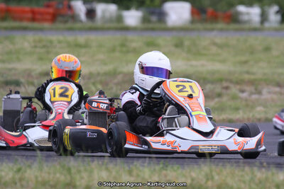 28 & 29/05/2016 : 4ème manche du Championnat du Sud 2016 à Ganges (Photos Stéphane Agnus) 2016 — karting