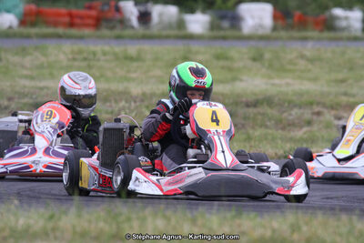 28 & 29/05/2016 : 4ème manche du Championnat du Sud 2016 à Ganges (Photos Stéphane Agnus) 2016 — karting