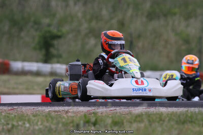 28 & 29/05/2016 : 4ème manche du Championnat du Sud 2016 à Ganges (Photos Stéphane Agnus) 2016 — karting