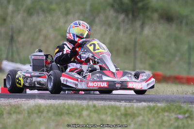 28 & 29/05/2016 : 4ème manche du Championnat du Sud 2016 à Ganges (Photos Stéphane Agnus) 2016 — karting