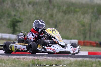 28 & 29/05/2016 : 4ème manche du Championnat du Sud 2016 à Ganges (Photos Stéphane Agnus) 2016 — karting