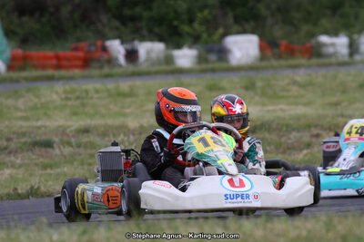 28 & 29/05/2016 : 4ème manche du Championnat du Sud 2016 à Ganges (Photos Stéphane Agnus) 2016 — karting