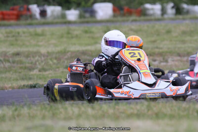28 & 29/05/2016 : 4ème manche du Championnat du Sud 2016 à Ganges (Photos Stéphane Agnus) 2016 — karting