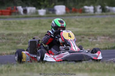28 & 29/05/2016 : 4ème manche du Championnat du Sud 2016 à Ganges (Photos Stéphane Agnus) 2016 — karting
