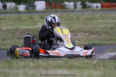 28 & 29/05/2016 : 4ème manche du Championnat du Sud 2016 à Ganges (Photos Stéphane Agnus) 2016 — karting