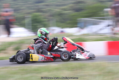 28 & 29/05/2016 : 4ème manche du Championnat du Sud 2016 à Ganges (Photos Stéphane Agnus) 2016 — karting