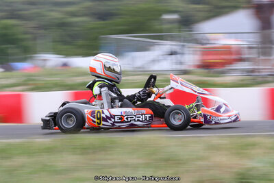 28 & 29/05/2016 : 4ème manche du Championnat du Sud 2016 à Ganges (Photos Stéphane Agnus) 2016 — karting