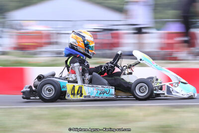 28 & 29/05/2016 : 4ème manche du Championnat du Sud 2016 à Ganges (Photos Stéphane Agnus) 2016 — karting