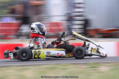 28 & 29/05/2016 : 4ème manche du Championnat du Sud 2016 à Ganges (Photos Stéphane Agnus) 2016 — karting