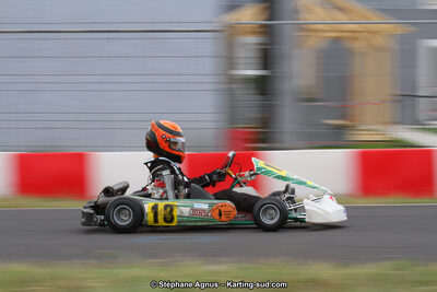 28 & 29/05/2016 : 4ème manche du Championnat du Sud 2016 à Ganges (Photos Stéphane Agnus) 2016 — karting
