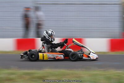 28 & 29/05/2016 : 4ème manche du Championnat du Sud 2016 à Ganges (Photos Stéphane Agnus) 2016 — karting