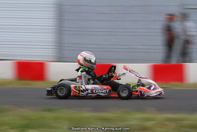 28 & 29/05/2016 : 4ème manche du Championnat du Sud 2016 à Ganges (Photos Stéphane Agnus) 2016 — karting
