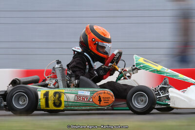 28 & 29/05/2016 : 4ème manche du Championnat du Sud 2016 à Ganges (Photos Stéphane Agnus) 2016 — karting