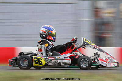 28 & 29/05/2016 : 4ème manche du Championnat du Sud 2016 à Ganges (Photos Stéphane Agnus) 2016 — karting