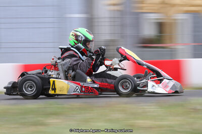 28 & 29/05/2016 : 4ème manche du Championnat du Sud 2016 à Ganges (Photos Stéphane Agnus) 2016 — karting
