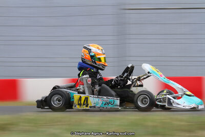 28 & 29/05/2016 : 4ème manche du Championnat du Sud 2016 à Ganges (Photos Stéphane Agnus) 2016 — karting