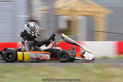 28 & 29/05/2016 : 4ème manche du Championnat du Sud 2016 à Ganges (Photos Stéphane Agnus) 2016 — karting