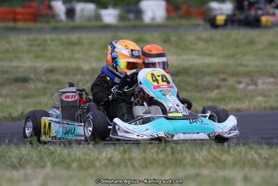 28 & 29/05/2016 : 4ème manche du Championnat du Sud 2016 à Ganges (Photos Stéphane Agnus) 2016 — karting