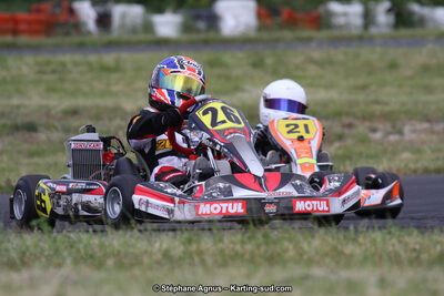 28 & 29/05/2016 : 4ème manche du Championnat du Sud 2016 à Ganges (Photos Stéphane Agnus) 2016 — karting
