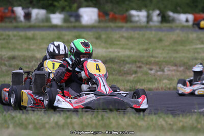 28 & 29/05/2016 : 4ème manche du Championnat du Sud 2016 à Ganges (Photos Stéphane Agnus) 2016 — karting
